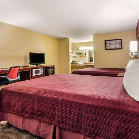 Econo Lodge Гилрой Экстерьер фото