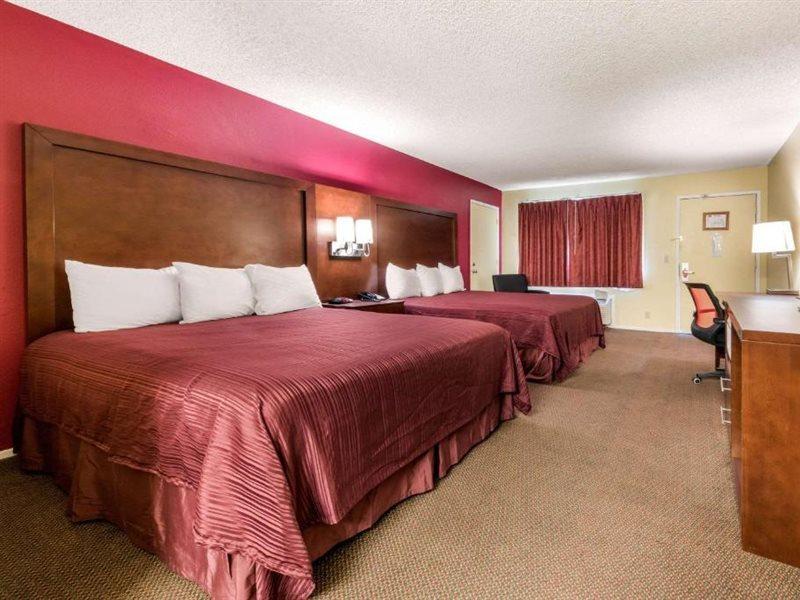 Econo Lodge Гилрой Экстерьер фото