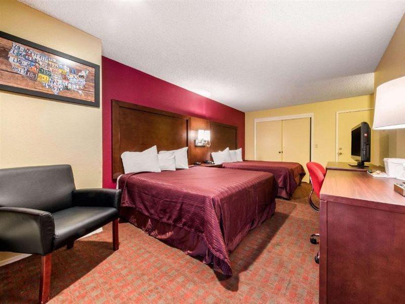 Econo Lodge Гилрой Экстерьер фото