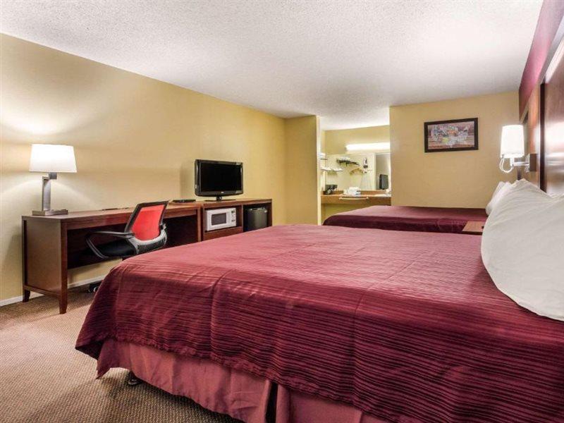 Econo Lodge Гилрой Экстерьер фото
