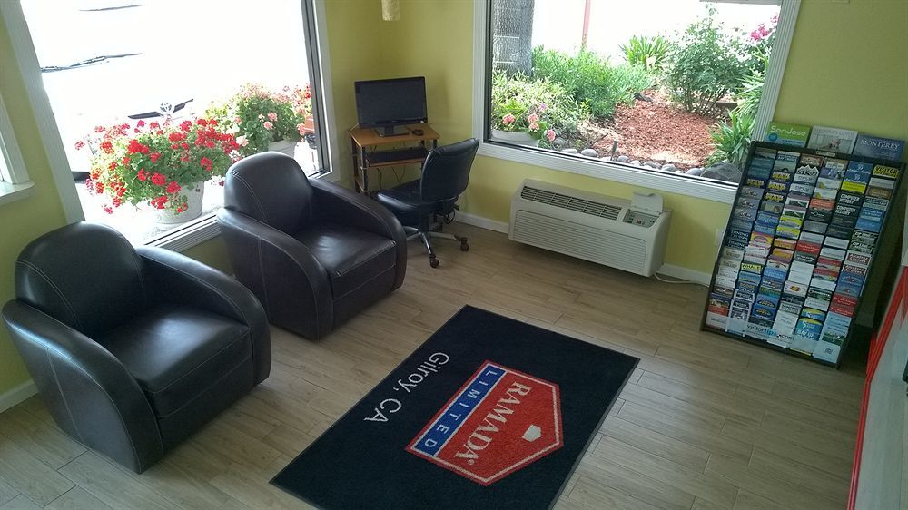 Econo Lodge Гилрой Экстерьер фото