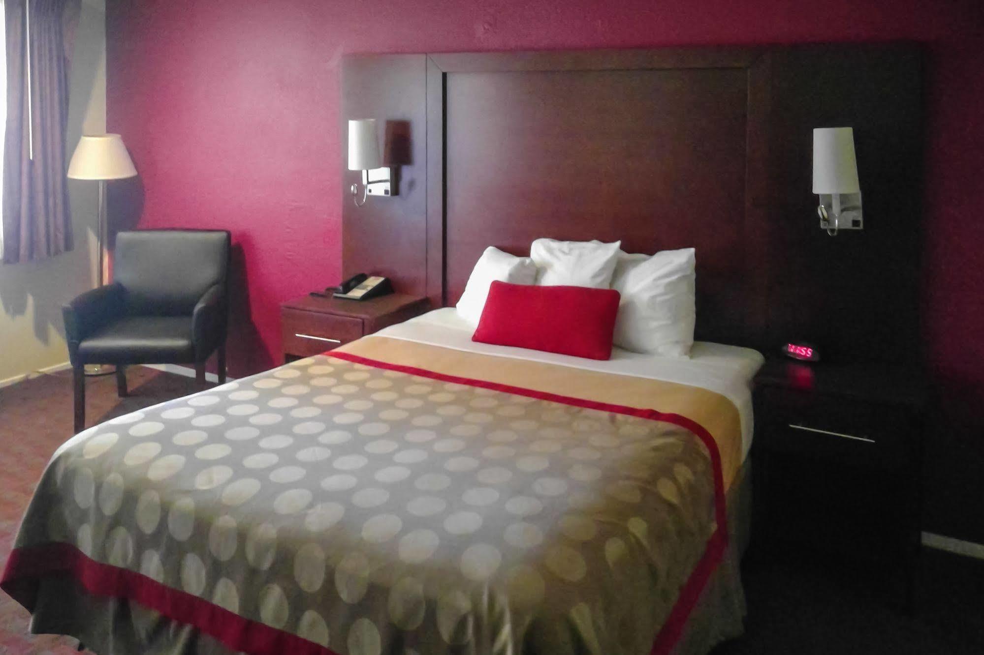Econo Lodge Гилрой Экстерьер фото