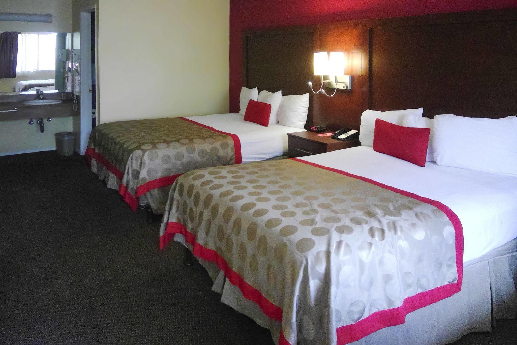 Econo Lodge Гилрой Экстерьер фото