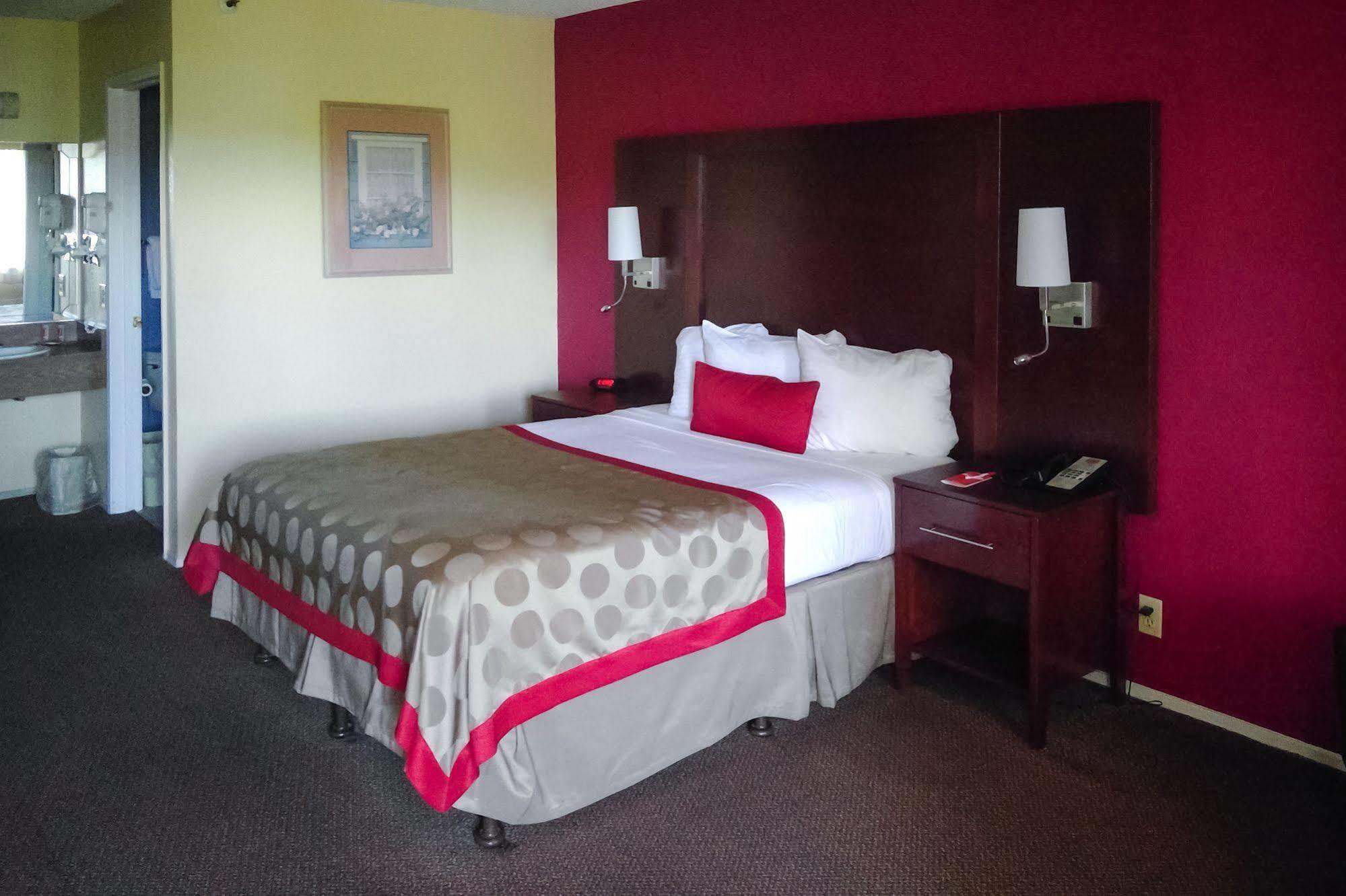 Econo Lodge Гилрой Экстерьер фото