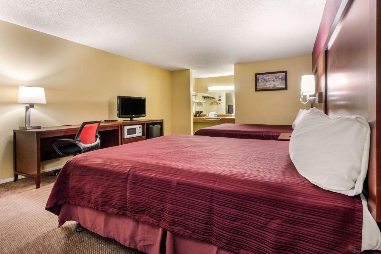 Econo Lodge Гилрой Экстерьер фото