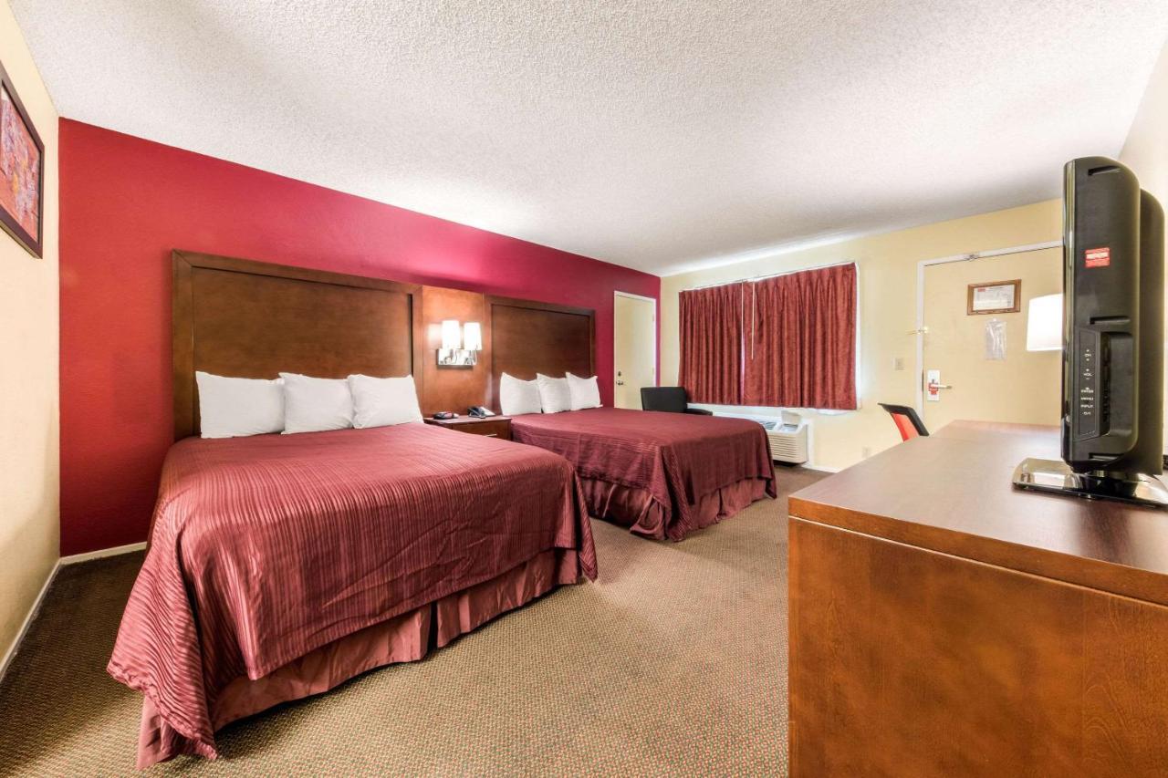 Econo Lodge Гилрой Экстерьер фото
