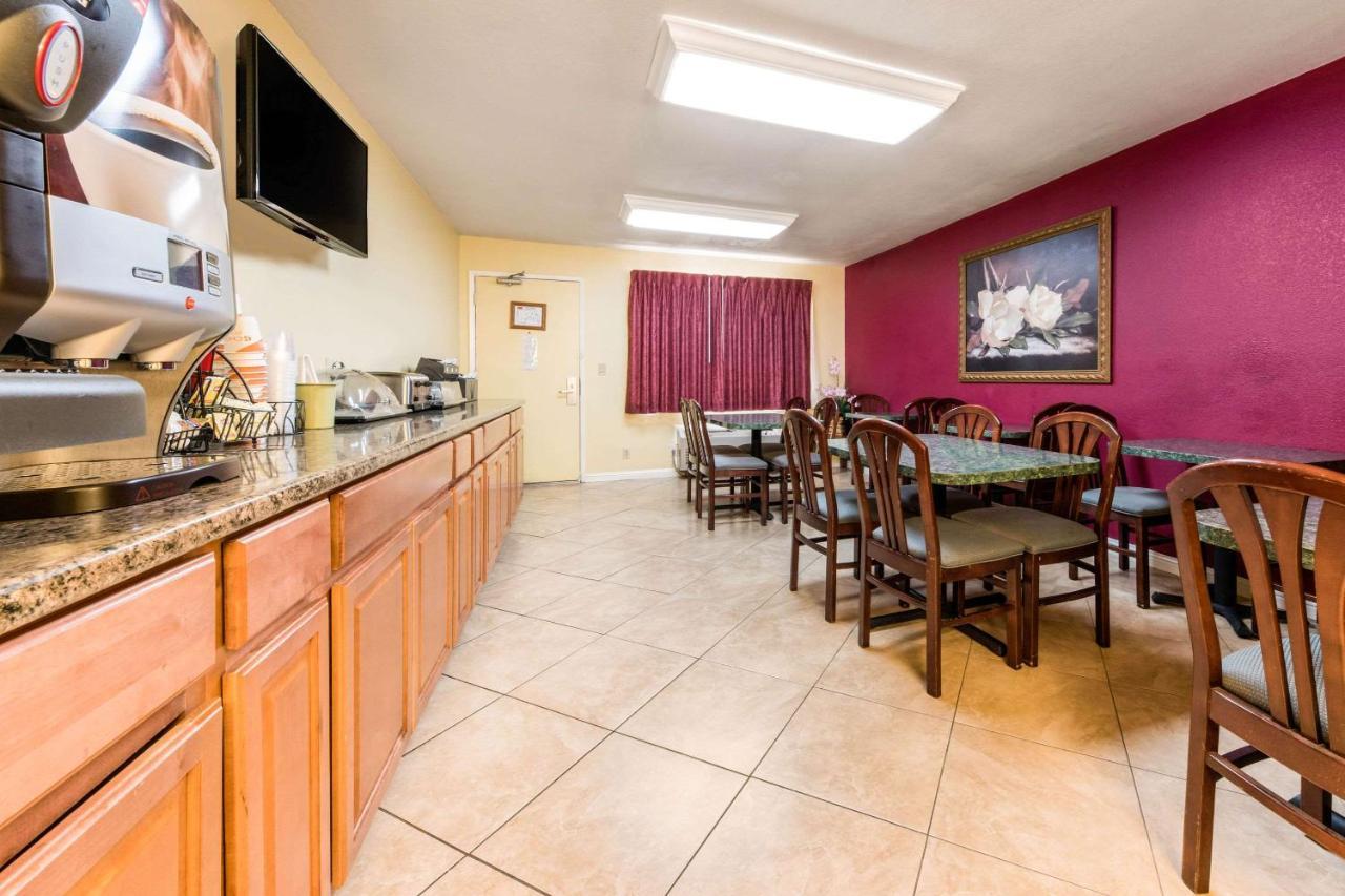 Econo Lodge Гилрой Экстерьер фото