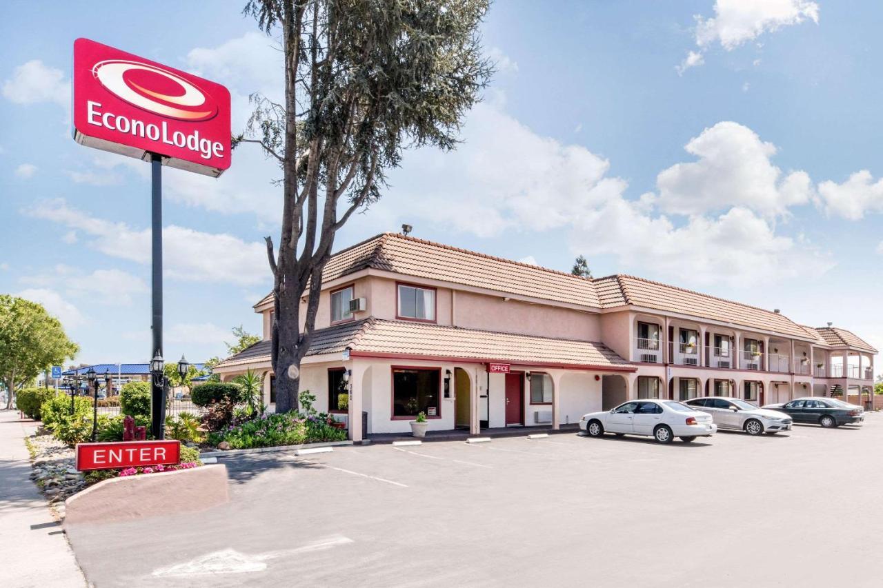 Econo Lodge Гилрой Экстерьер фото