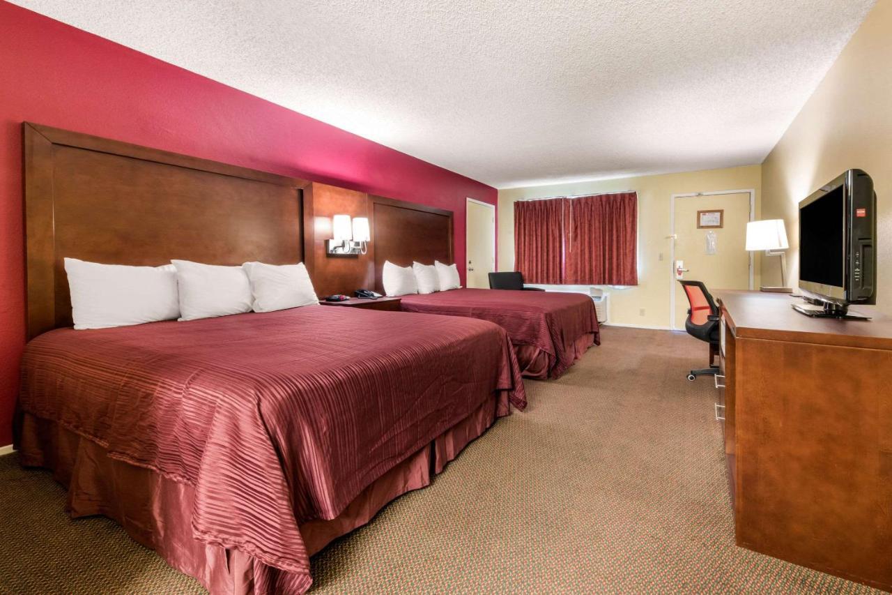 Econo Lodge Гилрой Экстерьер фото