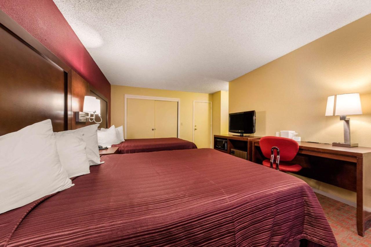Econo Lodge Гилрой Экстерьер фото