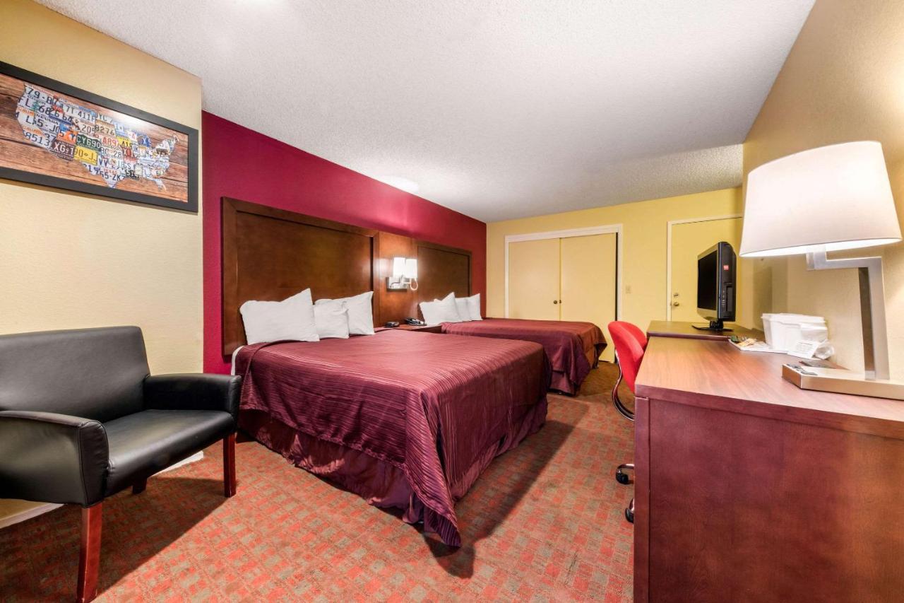 Econo Lodge Гилрой Экстерьер фото