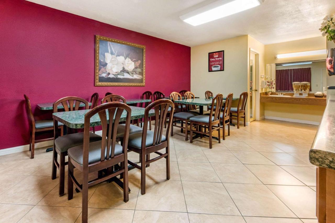 Econo Lodge Гилрой Экстерьер фото