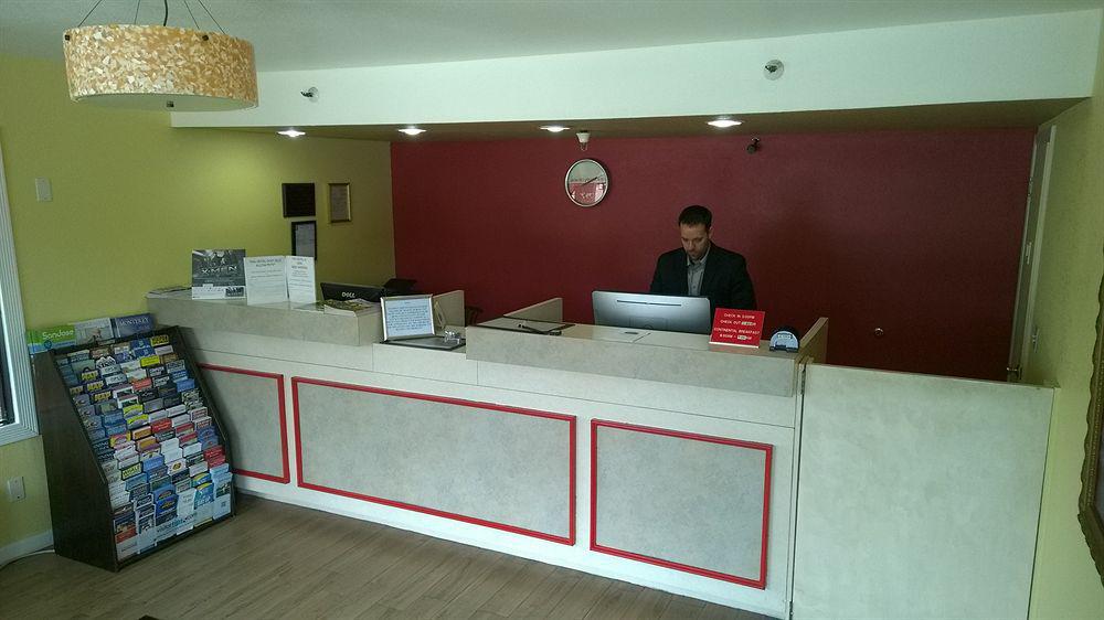 Econo Lodge Гилрой Экстерьер фото