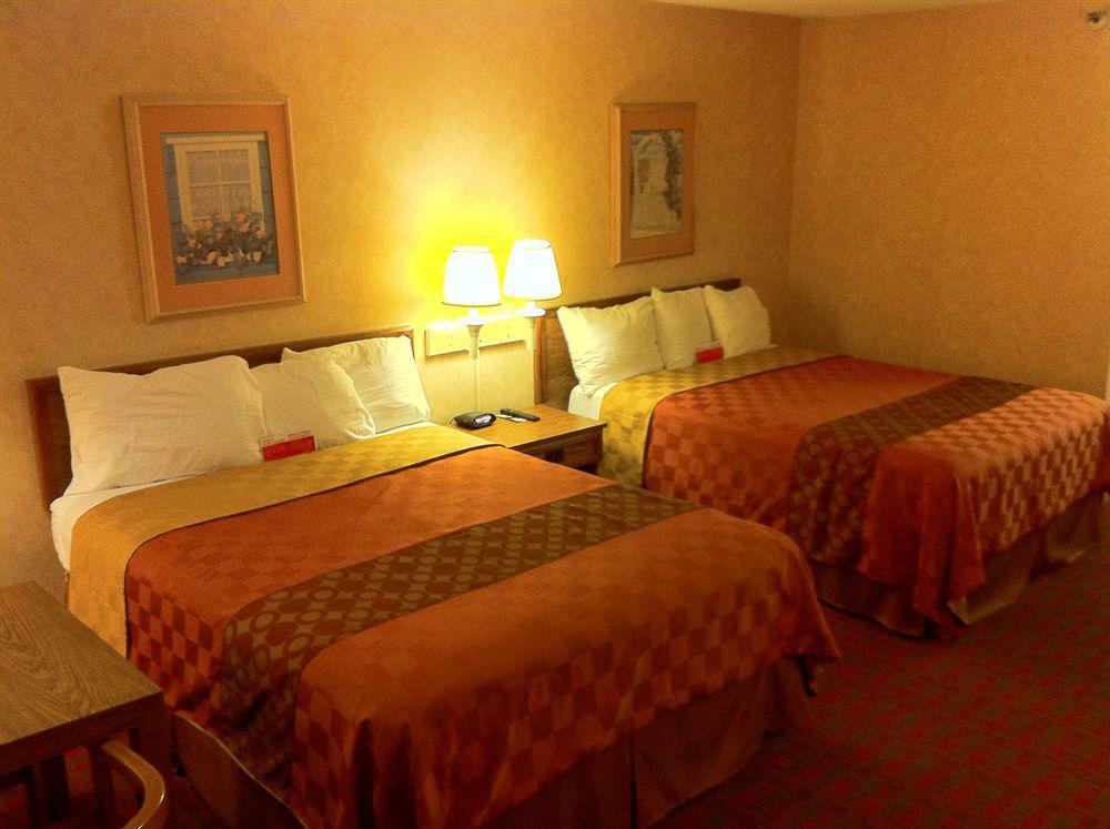 Econo Lodge Гилрой Экстерьер фото